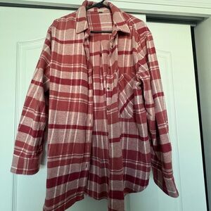 Aerie flannel